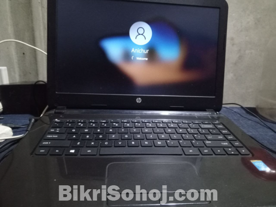 Hp 14 Nootbook